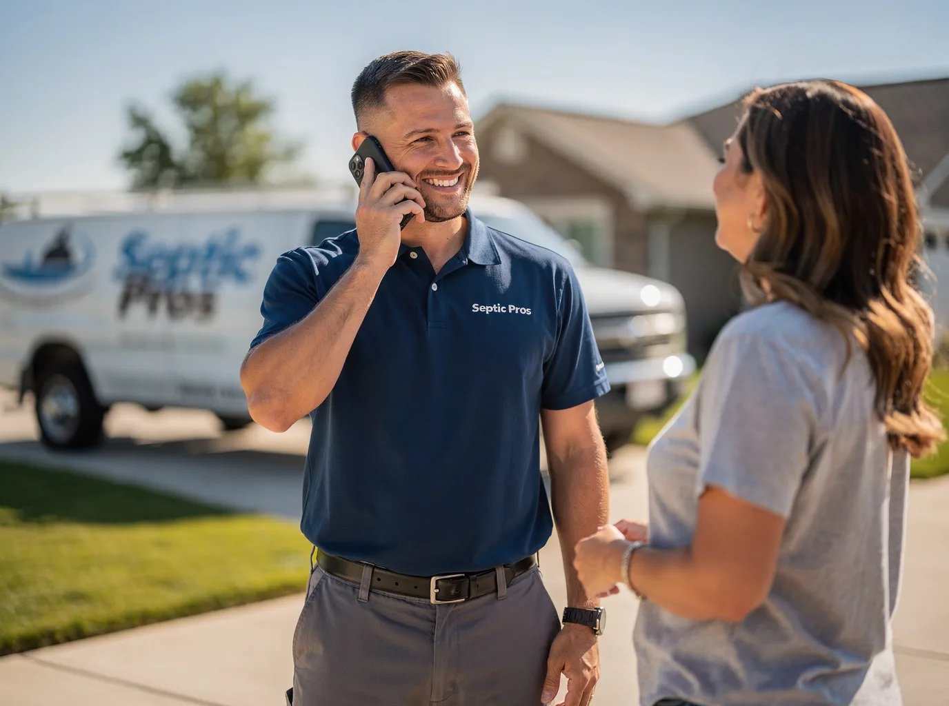 Septic Tank Pumping Midway City, CA FAQs